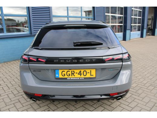 Peugeot 508 SW 1.6 HYbrid 225 GT DEMO Vraag naar km stand ActivLease financial lease