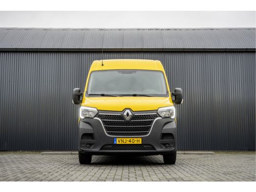 Renault Master 2.3 dCi L2H2 | Euro 6 | 136 PK | Cruise | Airco | Navigatie | LED ActivLease financial lease