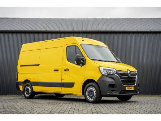 Renault Master 2.3 dCi L2H2 | Euro 6 | 136 PK | Cruise | Airco | Navigatie | LED ActivLease financial lease