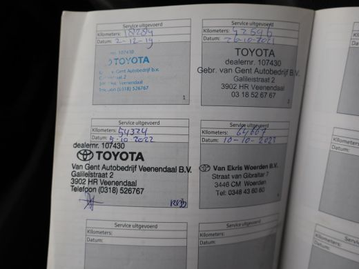 Toyota ProAce Worker 1.6 D-4D 3-ZITS EURO 6 LONG *73.694 KM!* + TREKHAAK / IMPERIAAL / CRUISE CONTROL ActivLease financial lease