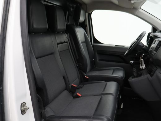 Toyota ProAce Worker 1.6 D-4D 3-ZITS EURO 6 LONG *73.694 KM!* + TREKHAAK / IMPERIAAL / CRUISE CONTROL ActivLease financial lease