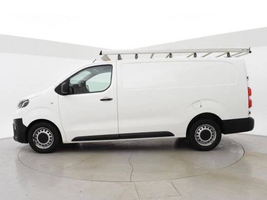Toyota ProAce Worker 1.6 D-4D 3-ZITS EURO 6 LONG *73.694 KM!* + TREKHAAK / IMPERIAAL / CRUISE CONTROL ActivLease financial lease