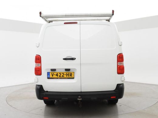 Toyota ProAce Worker 1.6 D-4D 3-ZITS EURO 6 LONG *73.694 KM!* + TREKHAAK / IMPERIAAL / CRUISE CONTROL ActivLease financial lease