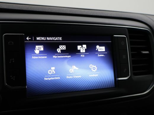 Toyota ProAce Worker 2.0 D-4D DUBBEL CAB. LANG COOL COMFORT + TREKHAAK / NAVIGATIE / IMPERIAAL ActivLease financial lease