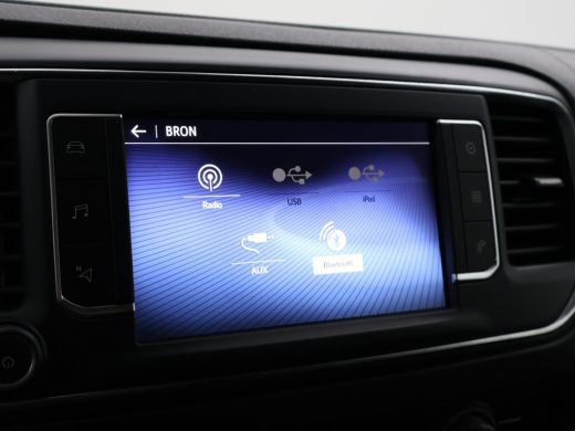 Toyota ProAce Worker 2.0 D-4D DUBBEL CAB. LANG COOL COMFORT + TREKHAAK / NAVIGATIE / IMPERIAAL ActivLease financial lease