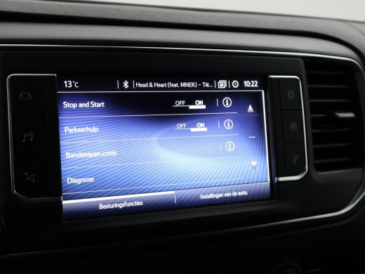 Toyota ProAce Worker 2.0 D-4D DUBBEL CAB. LANG COOL COMFORT + TREKHAAK / NAVIGATIE / IMPERIAAL ActivLease financial lease