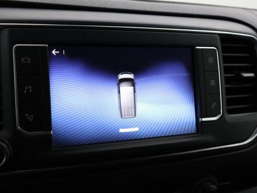 Toyota ProAce Worker 2.0 D-4D DUBBEL CAB. LANG COOL COMFORT + TREKHAAK / NAVIGATIE / IMPERIAAL ActivLease financial lease