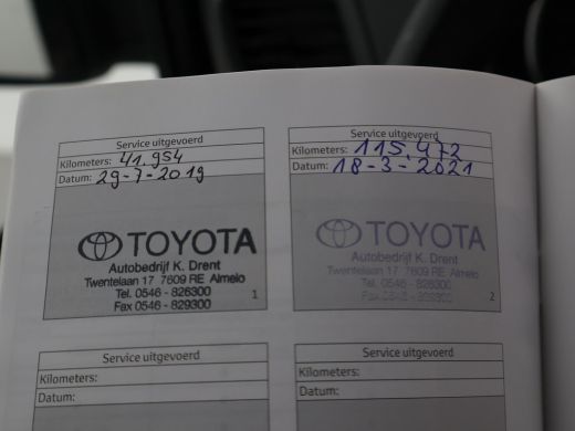Toyota ProAce Worker 2.0 D-4D DUBBEL CAB. LANG COOL COMFORT + TREKHAAK / NAVIGATIE / IMPERIAAL ActivLease financial lease