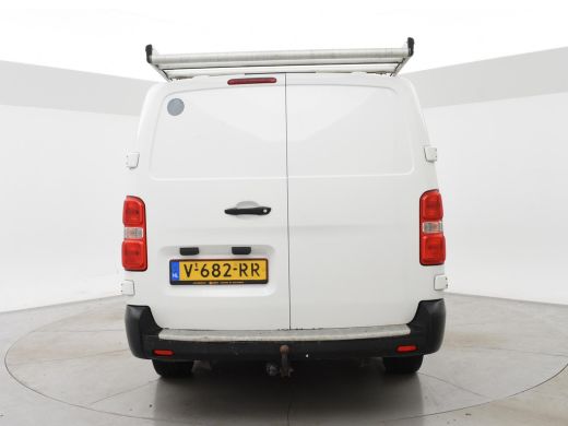 Toyota ProAce Worker 2.0 D-4D DUBBEL CAB. LANG COOL COMFORT + TREKHAAK / NAVIGATIE / IMPERIAAL ActivLease financial lease