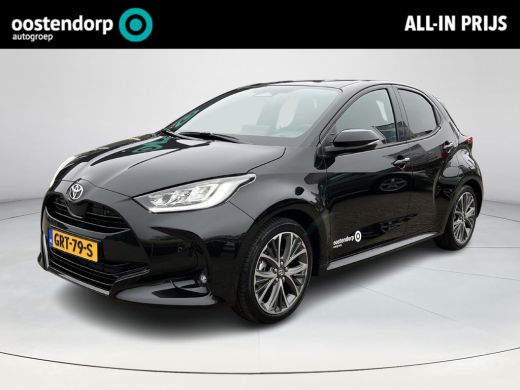 Toyota Yaris 1.5 Hybrid 130 Executive | Demonstratie auto | Night sky black metallic | Toyota Yaris 1.5 Hybrid 130 Executive | Demonstratie auto | Night sky black metallic |