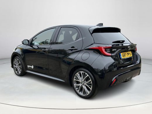 Toyota Yaris 1.5 Hybrid 130 Executive | Demonstratie auto | Night sky black metallic | ActivLease financial lease
