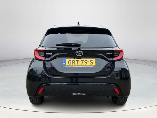 Toyota Yaris 1.5 Hybrid 130 Executive | Demonstratie auto | Night sky black metallic | ActivLease financial lease