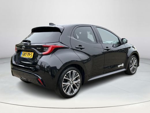 Toyota Yaris 1.5 Hybrid 130 Executive | Demonstratie auto | Night sky black metallic | ActivLease financial lease