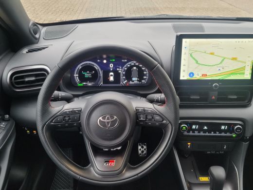 Toyota Yaris 1.5 Hybrid 130 GR Sport ActivLease financial lease