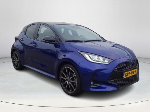 Toyota Yaris 1.5 Hybrid 130 GR Sport ActivLease financial lease