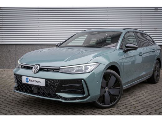 Volkswagen Passat Variant Volkswagen R-Line Edition | Inclusief € 2000,- inruilvoordeel Inclusief € 2000,- inruilvo... ActivLease financial lease