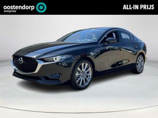 Mazda 3 2.0 e-SkyActiv-G M Hybrid 150 Exclusive-line | € 3.000,- Instap voordeel! | Uit voorraad leverbaa...