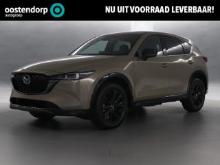 Mazda CX-5 2.0 SkyActiv-G 165 Homura + Comf pack | Uit voorraad leverbaar | € 4.550 Voorraad voordeel!! |