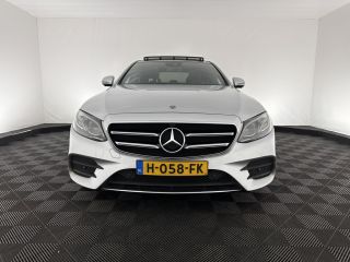 Mercedes E-Klasse 200 d Business Solution Sport AMG Aut. *PANO | FULL-LEATHER | MULTI-BEAM | WIDE-SCREEN-DIGI-COCKP...