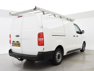 Toyota ProAce Worker 1.6 D-4D 3-ZITS EURO 6 LONG *73.694 KM!* + TREKHAAK / IMPERIAAL / CRUISE CONTROL