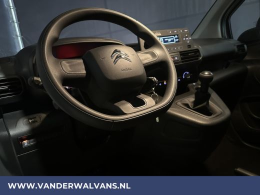 Citroën Berlingo 1.5 BlueHDI L1H1 Euro6 Airco | Cruisecontrol Zijdeur ActivLease financial lease