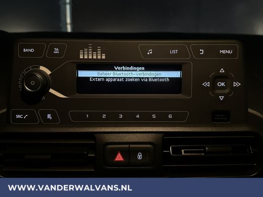 Citroën Berlingo 1.5 BlueHDI L1H1 Euro6 Airco | Cruisecontrol Zijdeur ActivLease financial lease