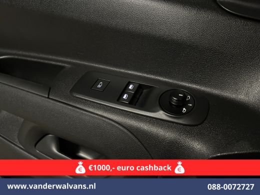 Citroën Berlingo 1.5 Blue HDI L1H1 Euro6 Airco | Cruisecontrol | Bluetooth- Telefonie Zijdeur ActivLease financial lease