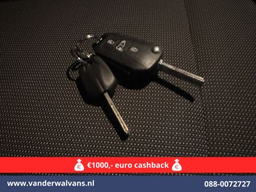 Citroën Berlingo 1.5 Blue HDI L1H1 Euro6 Airco | Cruisecontrol | Bluetooth- Telefonie Zijdeur ActivLease financial lease