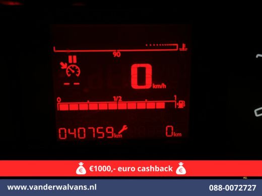 Citroën Berlingo 1.5 Blue HDI L1H1 Euro6 Airco | Cruisecontrol | Bluetooth- Telefonie Zijdeur ActivLease financial lease