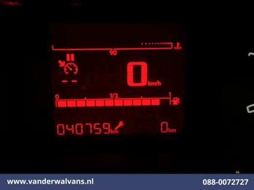 Citroën Berlingo 1.5 Blue HDI L1H1 Euro6 Airco | Cruisecontrol | Bluetooth- Telefonie Zijdeur ActivLease financial lease