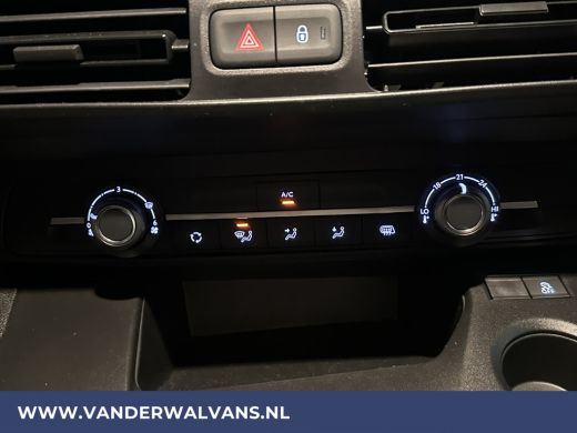 Citroën Berlingo 1.5 BlueHDI L1H1 Euro6 Airco | Cruisecontrol Zijdeur ActivLease financial lease