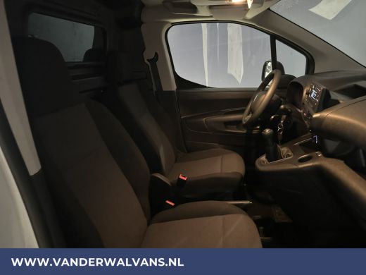 Citroën Berlingo 1.5 BlueHDI L1H1 Euro6 Airco | Cruisecontrol Zijdeur ActivLease financial lease