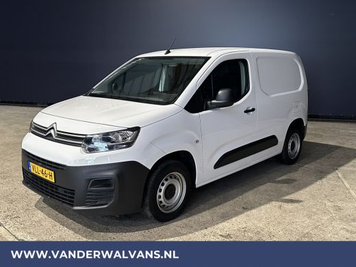 Citroën Berlingo 1.5 BlueHDI L1H1 Euro6 Airco | Cruisecontrol Zijdeur ActivLease financial lease