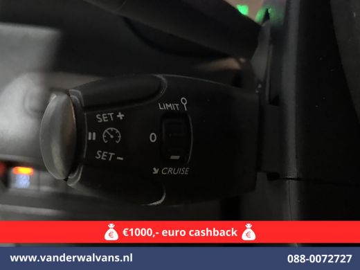 Citroën Berlingo 1.5 Blue HDI L1H1 Euro6 Airco | Cruisecontrol | Bluetooth- Telefonie Zijdeur ActivLease financial lease