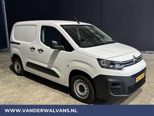 Citroën Berlingo 1.5 BlueHDI L1H1 Euro6 Airco | Cruisecontrol Zijdeur ActivLease financial lease
