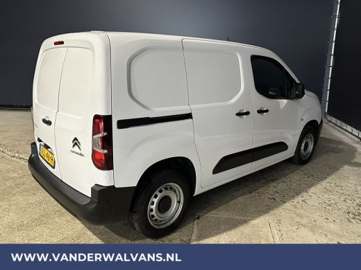 Citroën Berlingo 1.5 BlueHDI L1H1 Euro6 Airco | Cruisecontrol Zijdeur ActivLease financial lease