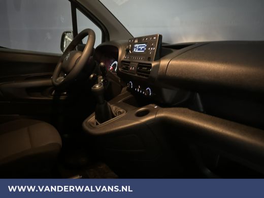 Citroën Berlingo 1.5 Blue HDI L1H1 Euro6 Airco | Cruisecontrol | Bluetooth- Telefonie Zijdeur ActivLease financial lease