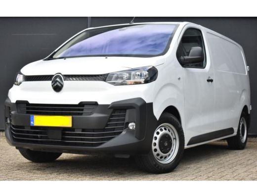 Citroën Jumpy 2.0 BlueHDI 145 L2 € 4.390, - Voorraad Voordeel | City NAV Pakket | Afneembare trekhaak (zwanenha...