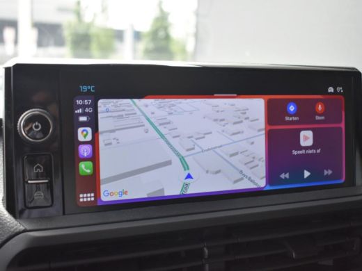 Citroën Jumpy 2.0 BlueHDI 145 L2 € 4.390, - Voorraad Voordeel | City NAV Pakket | Afneembare trekhaak (zwanenha... ActivLease financial lease