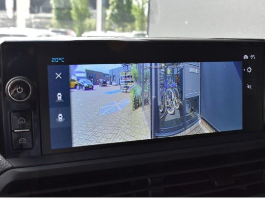 Citroën Jumpy 2.0 BlueHDI 145 L2 € 4.390, - Voorraad Voordeel | City NAV Pakket | Afneembare trekhaak (zwanenha... ActivLease financial lease