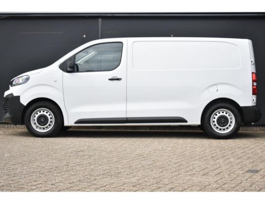 Citroën Jumpy 2.0 BlueHDI 145 L2 € 4.390, - Voorraad Voordeel | City NAV Pakket | Afneembare trekhaak (zwanenha... ActivLease financial lease