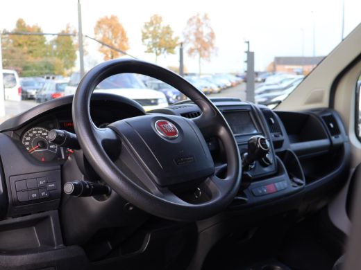 Fiat Ducato 35 2.3 MJ 140 PK L4H3 EURO 6 + CAMERA | IMPERIAAL | CRUISE CONTROL | AIRCO ActivLease financial lease