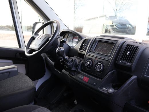 Fiat Ducato 35 2.3 MJ 140 PK L4H3 EURO 6 + CAMERA | IMPERIAAL | CRUISE CONTROL | AIRCO ActivLease financial lease