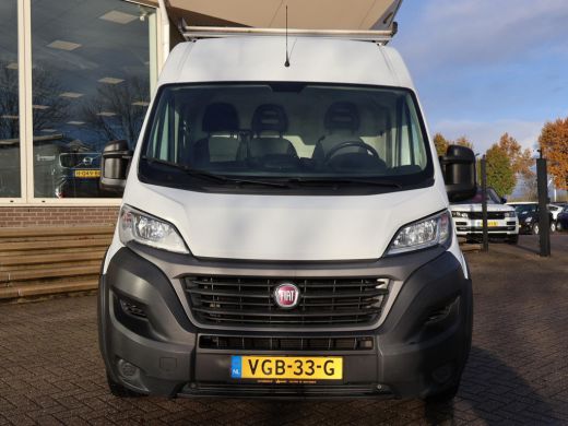 Fiat Ducato 35 2.3 MJ 140 PK L4H3 EURO 6 + CAMERA | IMPERIAAL | CRUISE CONTROL | AIRCO ActivLease financial lease