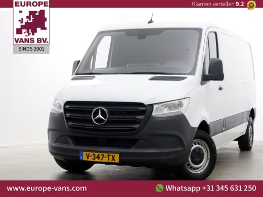 Mercedes Sprinter 311 CDI 115pk E6 L2H1 9G-Automaat Airco/Inrichting 01-2019 Mercedes Sprinter 311 CDI 115pk E6 L2H1 9G-Automaat Airco/Inrichting 01-2019