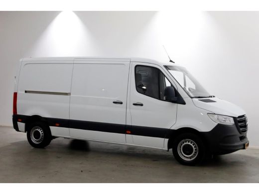 Mercedes Sprinter 311 CDI 115pk E6 L2H1 9G-Automaat Airco/Inrichting 01-2019 ActivLease financial lease