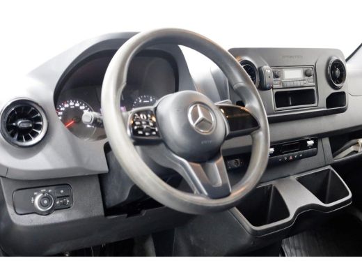 Mercedes Sprinter 311 CDI 115pk E6 L2H1 9G-Automaat Airco/Inrichting 01-2019 ActivLease financial lease