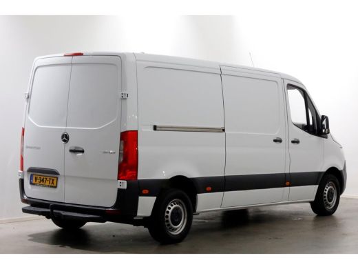 Mercedes Sprinter 311 CDI 115pk E6 L2H1 9G-Automaat Airco/Inrichting 01-2019 ActivLease financial lease