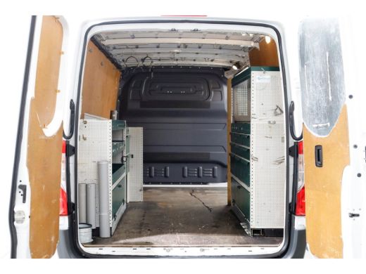 Mercedes Sprinter 311 CDI 115pk E6 L2H1 9G-Automaat Airco/Inrichting 01-2019 ActivLease financial lease