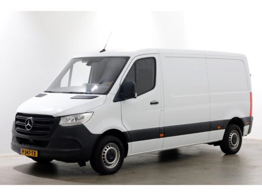 Mercedes Sprinter 311 CDI 115pk E6 L2H1 9G-Automaat Airco/Inrichting 01-2019 ActivLease financial lease
